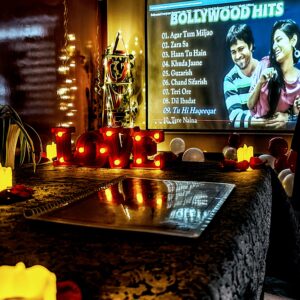 Candle Light Dinner In Gurgaon